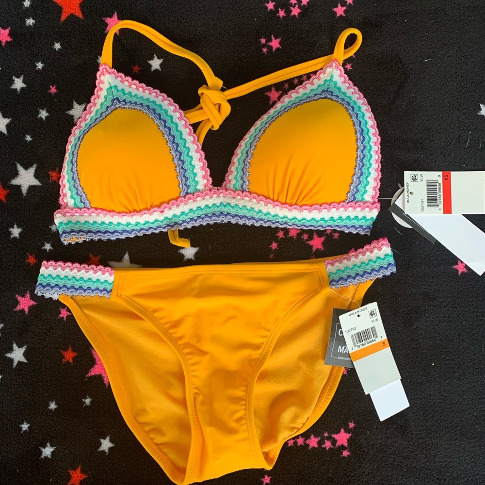 Brand new bathing suit